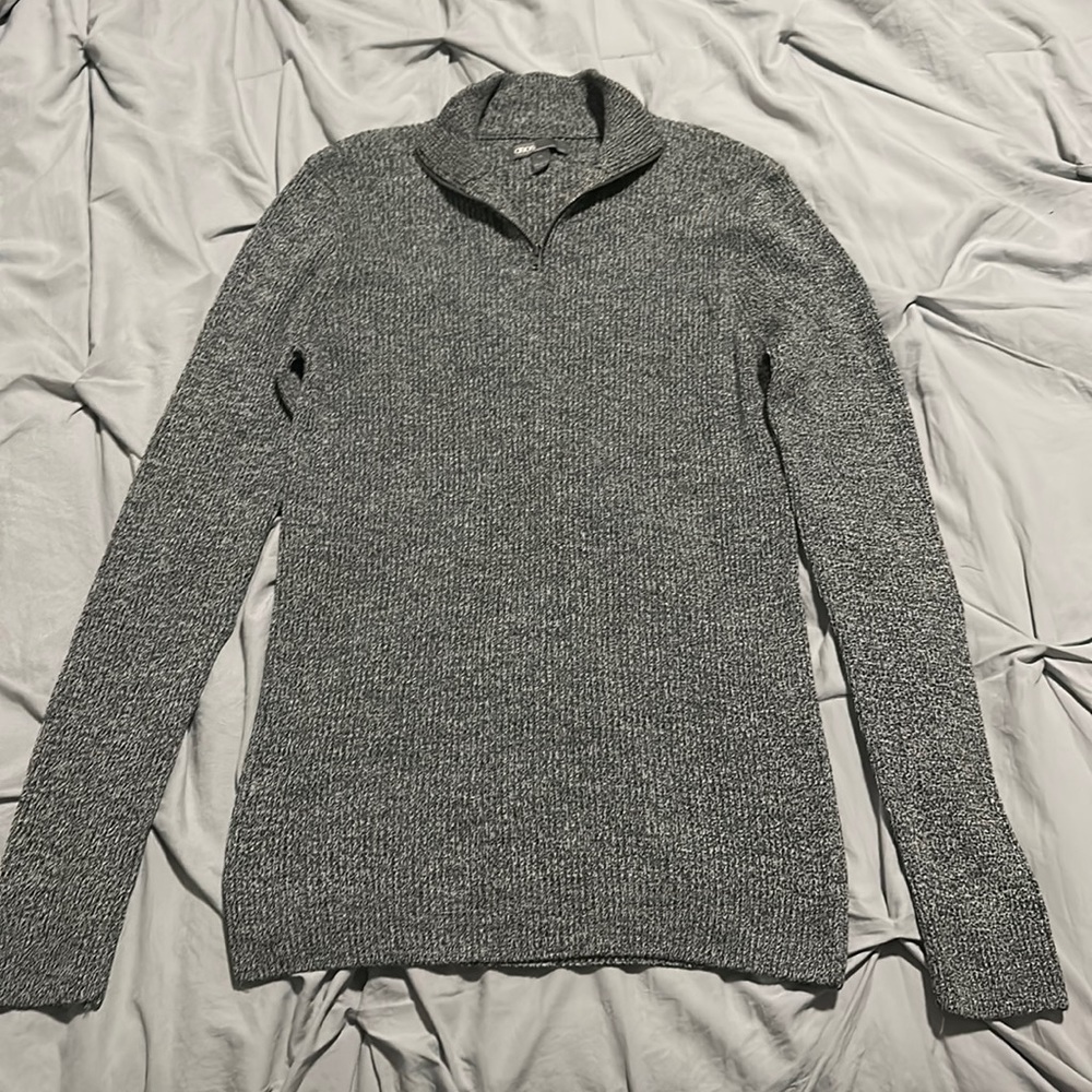 ASOS Zip Sweater